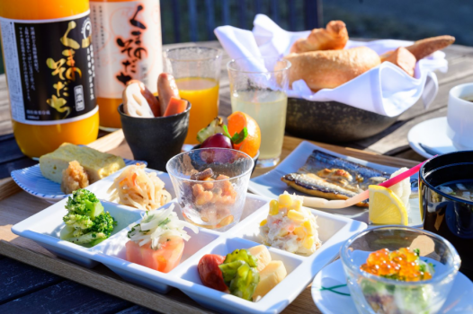 【8月17日限定】《1泊朝食》1泊朝食付きで味わう熊野時間