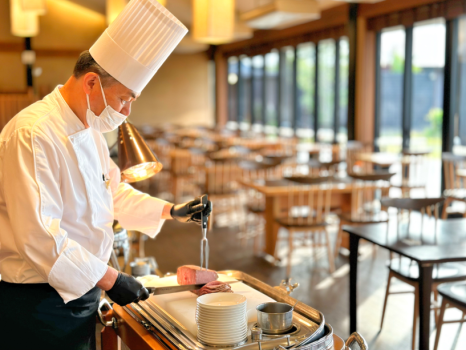 【今年のお盆は熊野倶楽部へ】＜伊勢海老オーブン焼き付＞自然の中で時間を忘れる至福の時を ―美食オールインクルーシブ―