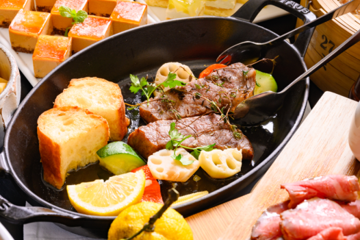【家族旅行応援】＜松阪牛ステーキ付＞お子様も大喜び！家族で満喫ステイ―美食 オールインクルーシブ―