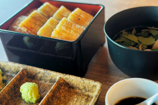 【国産鰻の白焼き重付ハーフブッフェ】お好きなものを好きなだけ ハーフブッフェを満喫 ―美食オールインクルーシブ―
