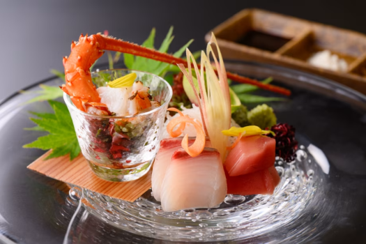 【熊野俱楽部】2025年夏《味覚》本日の御造り