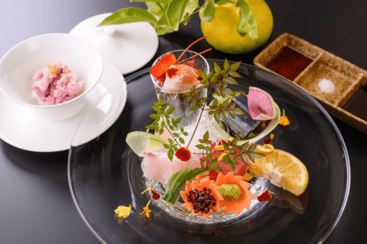 【三重を食す 御食国会席】松阪牛・伊勢海老・山海の幸を堪能 ―美食オールインクルーシブ―