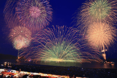 【8月17日限定！先着順】終わらない余韻は、宿で続く。熊野大花火大会ステイ　－美食オールインクルーシブ－