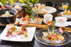 【三重を食す 御食国会席】松阪牛・伊勢海老・山海の幸を堪能 ―美食オールインクルーシブ―