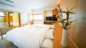 客室「わかば庵」