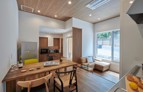 villa　素泊まりプラン