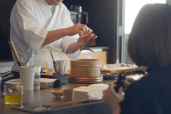 【夕朝食付き】出張シェフの極上コースと出来たて朝食でラグジュアリーステイ 【夕朝食付き】出張シェフの極上コースと出来たて朝食でラグジュアリーステイ