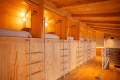 ドミトリー（通常マットレスルーム）
