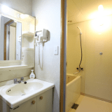 ＜NON-SMOKING＞Japanese style Twin Room 16.2㎡ (With Bath & Toilet)