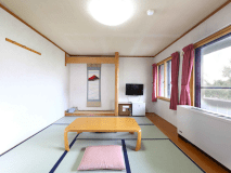 ＜NON-SMOKING＞Japanese style Twin Room 16.2㎡ (no private bath)