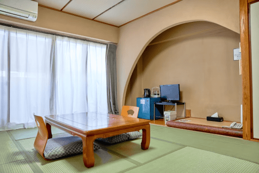お部屋一例（和室7畳）