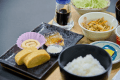 朝食一例 朝食一例