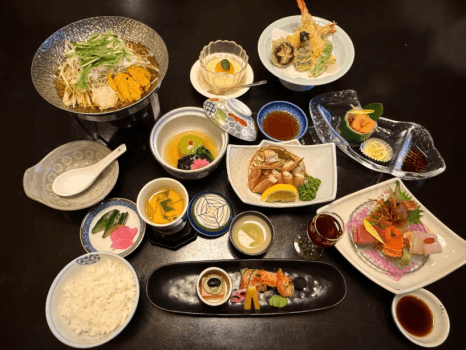 &lsquo;Irodori no Zen&rsquo;: a reasonably priced kaiseki meal at Ichinomatsu