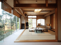 The Special Suite (12 Tatami Mats + Living Room + Bedroom + Entryway)