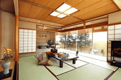 The Special Suite (12 Tatami Mats + Living Room + Bedroom + Entryway)