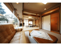 The Special Suite (12 Tatami Mats + Living Room + Bedroom + Entryway)