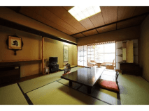 East Wing Japanese Room (10 Tatami Mats + Hiroen Sitting Area)