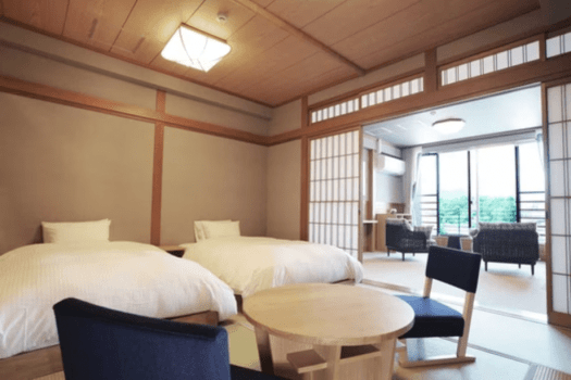 洋室スイート 南館(旧館) 洋室スイート 南館(旧館)
