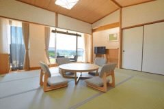 南館１F大きな和室