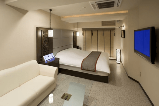 DELUXE ROOM【SMOKING】