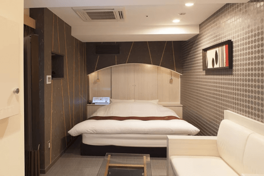 DELUXE ROOM【SMOKING】