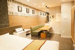SUPERIOR ROOM【SMOKING】