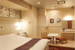 DELUXE ROOM【SMOKING】
