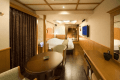 ＜SUITE ROOM 露天風呂客室＞