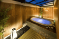 ＜SUITE ROOM 露天風呂客室＞