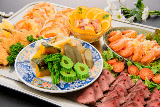 オードブル藤　4,180円（税込）