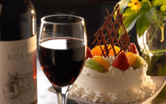 【日帰り会食】　５時間滞在☆　仙台黒毛和牛ステーキ付季節のお料理膳