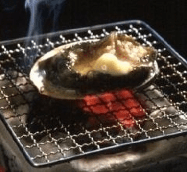 【１０時間スティ】貸切風呂１回無料・選べる昼食＆夕食はあわび踊り焼き付味覚膳