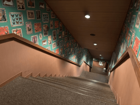 お部屋ワケあり：急な階段OKな方必見【スタンダード】 牛タン陶板焼き付き会席膳