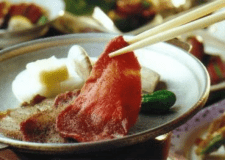 牛タン陶板焼き