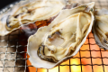 ～日帰り会食【海鮮理亭プラン】かき・帆立・海老を鉄板焼きで～個室３時間利用・入浴付き～