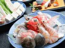 魚ちり鍋