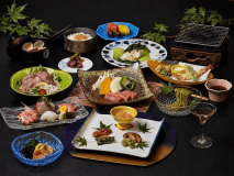 2026夏の味覚懐石
