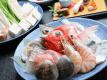 魚ちり鍋