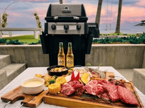 ジビエBBQ4