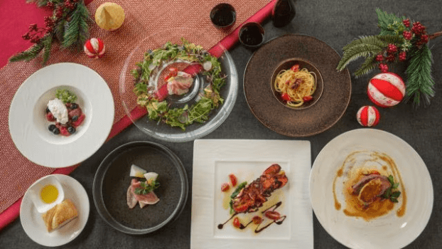 【New Year~祝福の晩餐~】新年を彩る特別なNew Year Dinner<1泊2食> 【New Year~祝福の晩餐~】新年を彩る特別なNew Year Dinner<1泊2食>