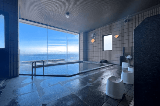 本館大浴場
