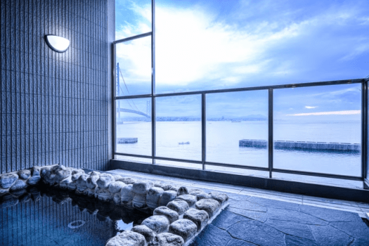 本館大浴場