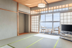 旧館和室（海側）