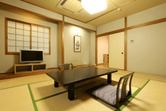 本館和室10畳