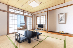 本館和室10畳