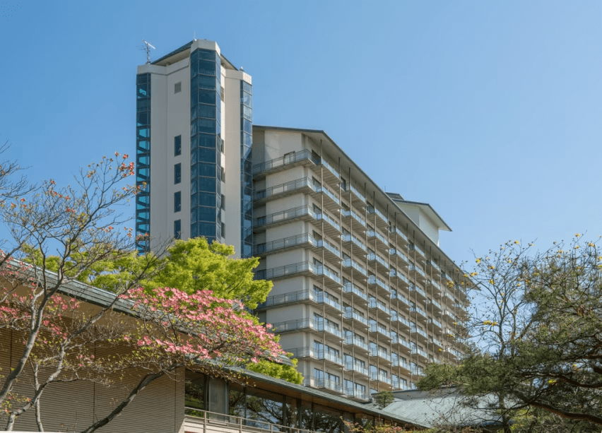 ■ホテル花水木■ ■ホテル花水木■