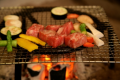 【基本Ｐ】草円の売れ筋Ｎｏ1源泉掛け流しの温泉と囲炉裏を囲む