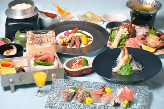 夕食一例
