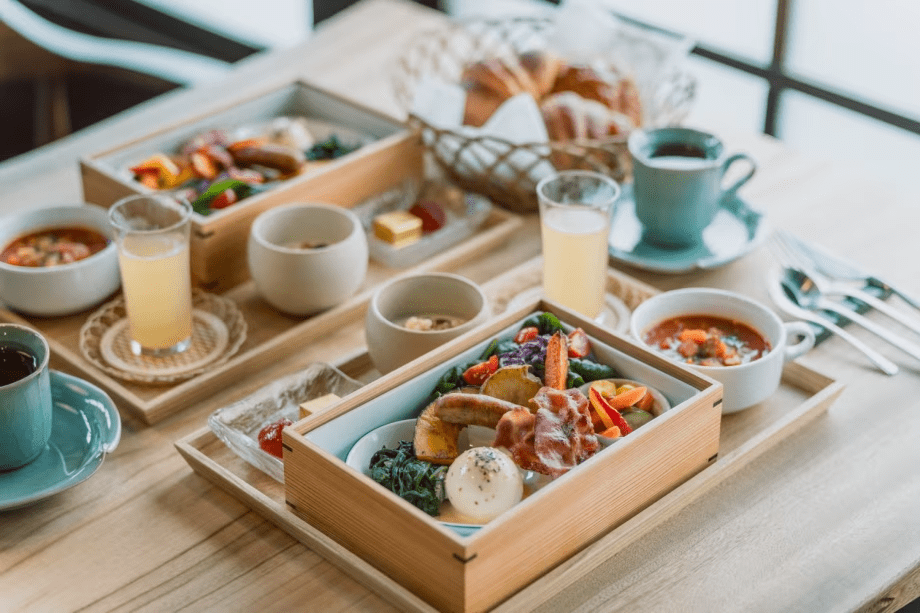 【Breakfast Included】Experience the Flavors of Okawa