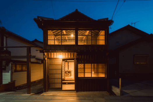 【Private House / Kitchen】Kobiki House - Maisonette (Max 4)